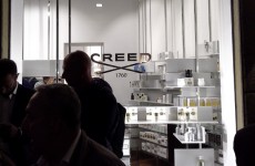 Creed via della Madonnina Milano 1